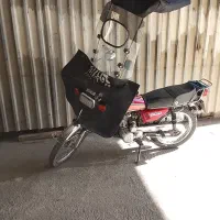 موترسیکلت ۱۲۵هوندا