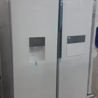 یخچال فریزر  دوقلو  فول آپشن