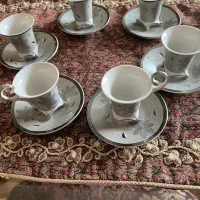 سرویس قهوه خوری خارجی