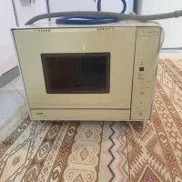 ماشین ظرفشویی رو کابینتی هشت نفره