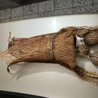 لوستر چوبی