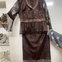 کت و دامن مجلسی و شیک