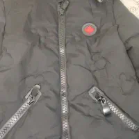 کاپشن در حد نو خارجی|کفش و لباس بچه|تهران, فلسطین (میدان انقلاب)|دیوار