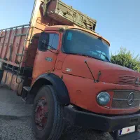 بنز تک مدل ۵۵ قیمت ۲۳۵۰|خودرو سنگین|گنبد کاووس, |دیوار