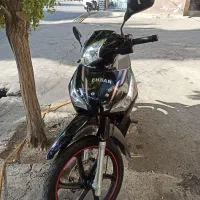 موتور طرح ویو احسان ۱۲۵cc