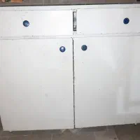 کابینت فلزی سالم