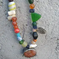 بند مهره های قدیمی