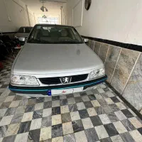 پژو ۴۰۵ slx tu5