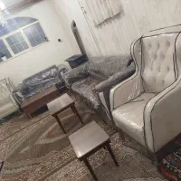 مبل راحتی|مبلمان خانگی و میز عسلی|تبریز, |دیوار