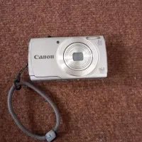 دوربین دیجیتال کانن canon تعویض باگوشی یا ضبط ماشی