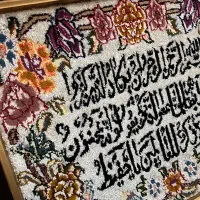 تابلو فرش دستباف|تابلو فرش|تبریز, |دیوار