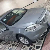 فروش برلیانس H330  اتوماتیک 97 دزفول
