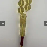 تسبیح کهربای اصل کارائیب بسیار کمیاب|جواهرات|تهران, اکباتان|دیوار