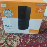 هارد۸ترابایت MYBOOK