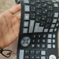 اسپیکر و موس و کیبورد کامپیوتر|قطعات و لوازم جانبی رایانه|سنندج, |دیوار