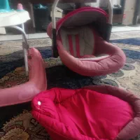کریر روروئک و قنداق