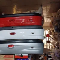 کاپوت.سپر.چراغ.قطعات بدنه رنگ شده.باچک صیادی|قطعات یدکی و لوازم جانبی|زنجان, |دیوار