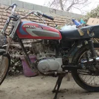 موتور 125مزائده|موتورسیکلت|انبارآلوم, |دیوار