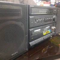 رادیو ضبط صوت سونی مدل Sony 100