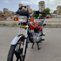 هندا احسان ۱۲۵ در حد خشک