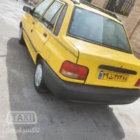 استخدام راننده تاکسی