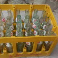 شیشه نوشابه