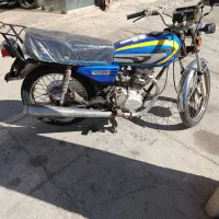 ۳ عدد موتور مزایده|موتورسیکلت|دورود, |دیوار