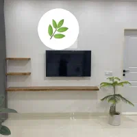 شلف دیواری شلف تیوی