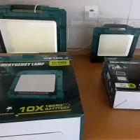 لامپ و پرژکتور اضطراری و شارژی|لامپ و چراغ|اصفهان, بهارستان|دیوار