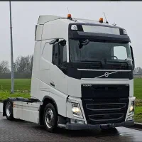 ولوو FH460 مدل ۲۰۱۷ کیلومتر ۸۳۰ هزار