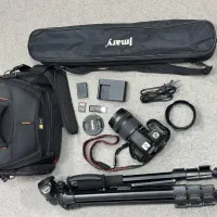 دوربین canon 800D با کیت لنز|دوربین عکاسی و فیلم‌برداری|دزفول, |دیوار