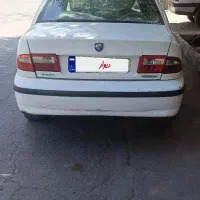 سمند ۸۹ دوگانه کارخونه