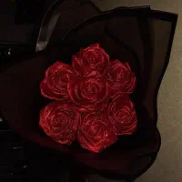 گل ربانی|گل مصنوعی|خدا آفرین, |دیوار