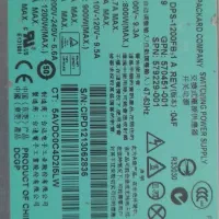 پاور hp 1200 power|قطعات و لوازم جانبی رایانه|تهران, دروس|دیوار