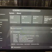 HP envy x360 14|رایانه همراه|آستانه اشرفیه, |دیوار