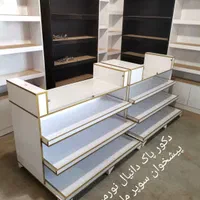 دکورداروخانه4 ویترین4قفسه4دکوردخانیات پیشخوان|فروشگاه و مغازه|تهران, حسن‌آباد|دیوار
