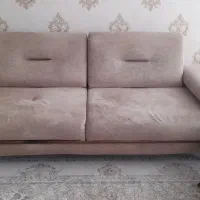 مبل راحتی تختخواب شو|مبلمان خانگی و میز عسلی|تهران, دریاچه شهدای خلیج فارس|دیوار