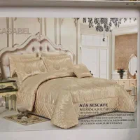 سرویس روتختی عروس CASABEL ، مدل AVA NESCAFE