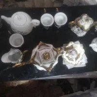 ظروف چینی|ظروف سرو و پذیرایی|اصفهان, لاله|دیوار