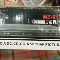 ویدئو CD|پخش‌کننده DVD و ویدیو|تهران, نیروی هوایی (پیروزی)|دیوار