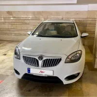 برلیانس هاچبک H320 اتوماتیک