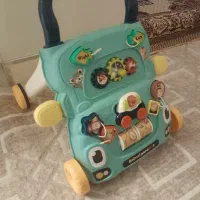 واکر کودک موزیکال