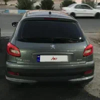 پژو ۲۰۷ پانا|خودرو سواری و وانت|زابل, |دیوار