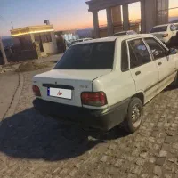 پراید ۸۲ صندوقدار