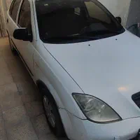 فروش ماشین تیبا۲