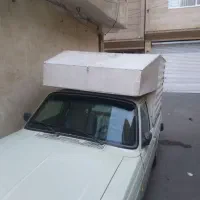 پیکان وانت مدل ۹۳درحد