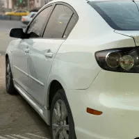 مزدا 3 مدل 1387 تیپ 3|خودرو سواری و وانت|ساری, |دیوار