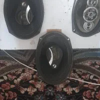 باندخربزه ای هرتز۱۰ اینچ درحد نوتخته سه بعدی پراید|قطعات یدکی و لوازم جانبی|اسلام‌شهر, شهرک مهدیه|دیوار