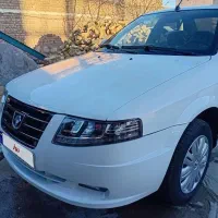 سمند سورن پلاس xu7p صفر