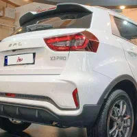 بک ایکس 3پرو|خودرو سواری و وانت|رشت, جانبازان|دیوار